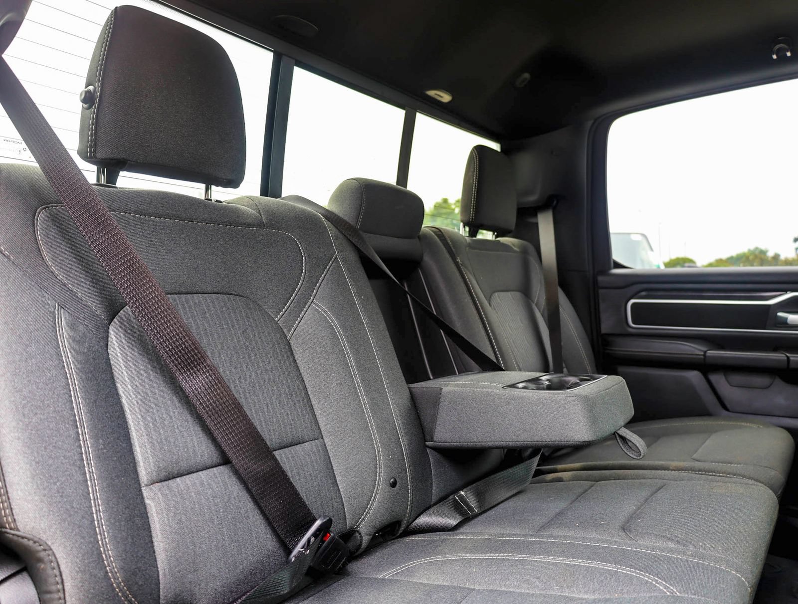 Used 2023 RAM 1500 Big Horn AWD/4WD image 12