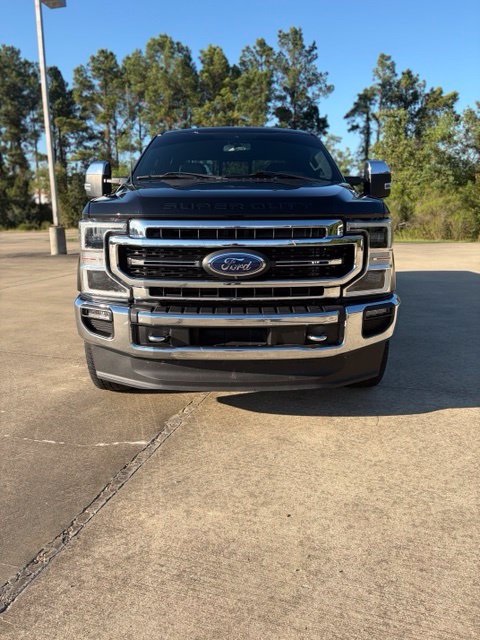 Used 2022 Ford F350 Lariat w/ Lariat Ultimate Package AWD/4WD image 8
