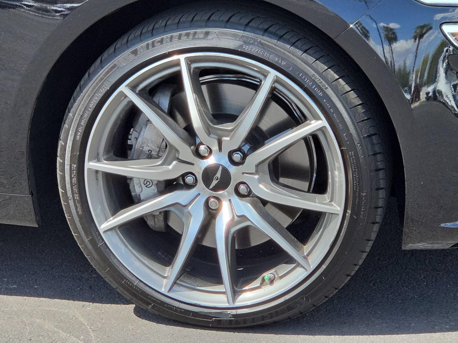 Certified 2026 Genesis G70 2.5T Prestige RWD image 11