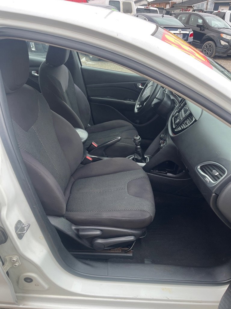 Used 2014 Dodge Dart SE w/ Convenience Group image 19