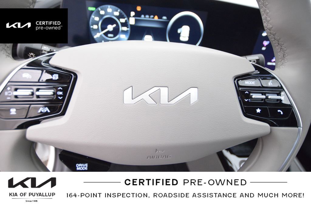 Certified 2023 Kia Niro Wave w/ Wave Preserve Package image 27