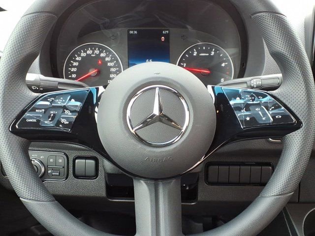 New 2026 Mercedes-Benz Sprinter 3500 image 9