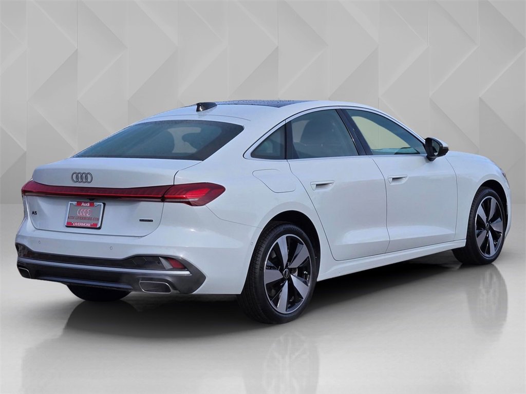 New 2025 Audi A5 2.0T Premium Plus image 6