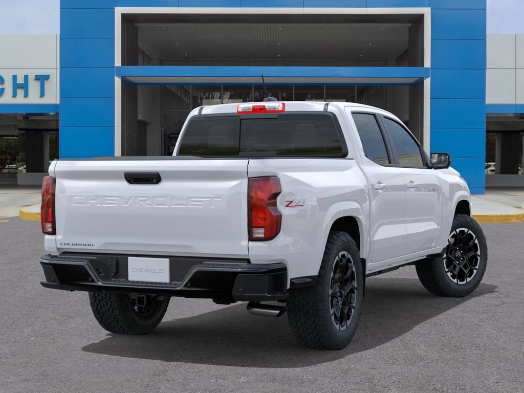 New 2026 Chevrolet Colorado Z71 w/ Technology Package AWD/4WD image 4