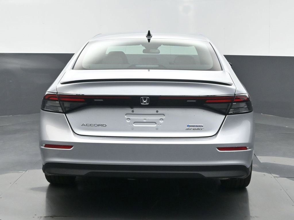 New 2025 Honda Accord Sport image 19