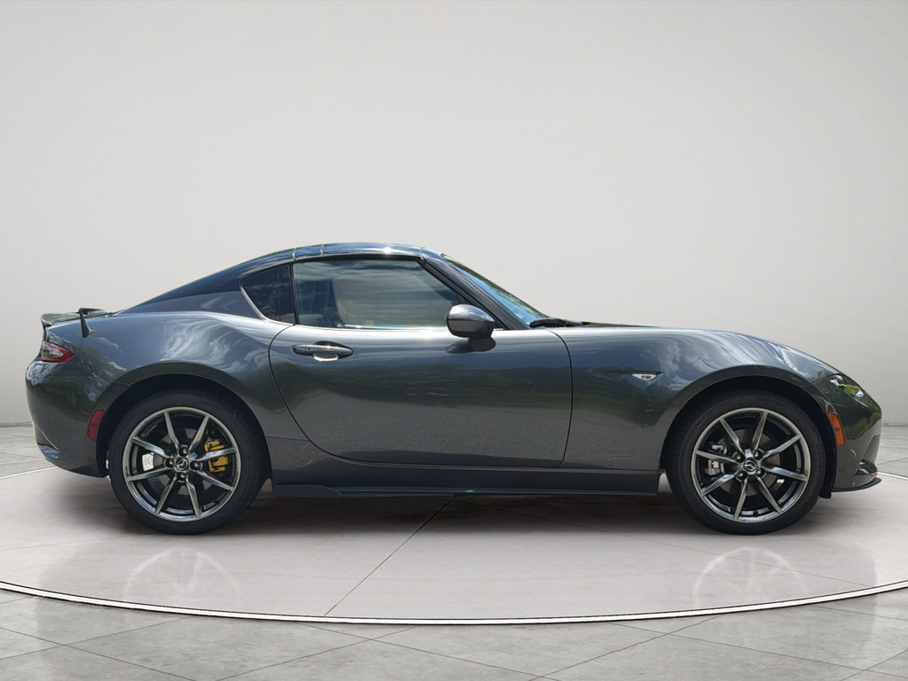 Used 2021 MAZDA MX-5 Miata RF Grand Touring RWD image 6