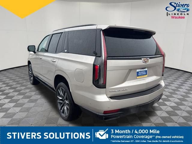 Used 2021 Cadillac Escalade Sport w/ Driver Assist Tech Package image 6