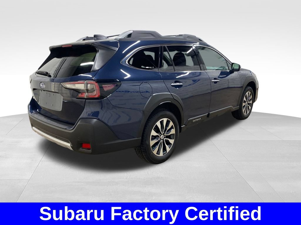 Certified 2024 Subaru Outback Touring XT AWD/4WD image 4