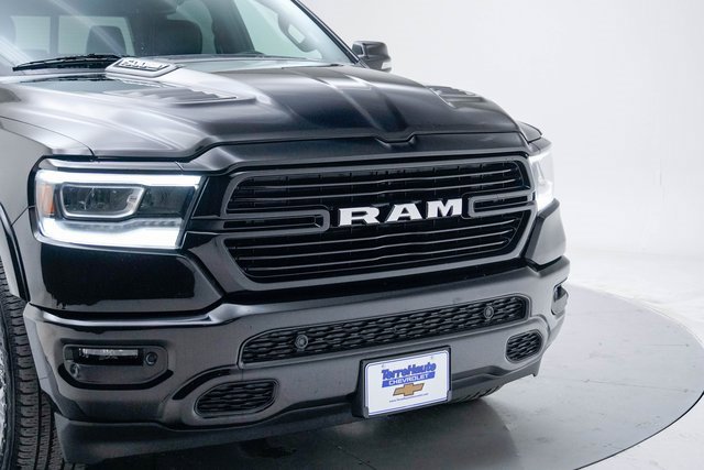 Used 2021 RAM 1500 Laramie w/ Sport Appearance Package image 12