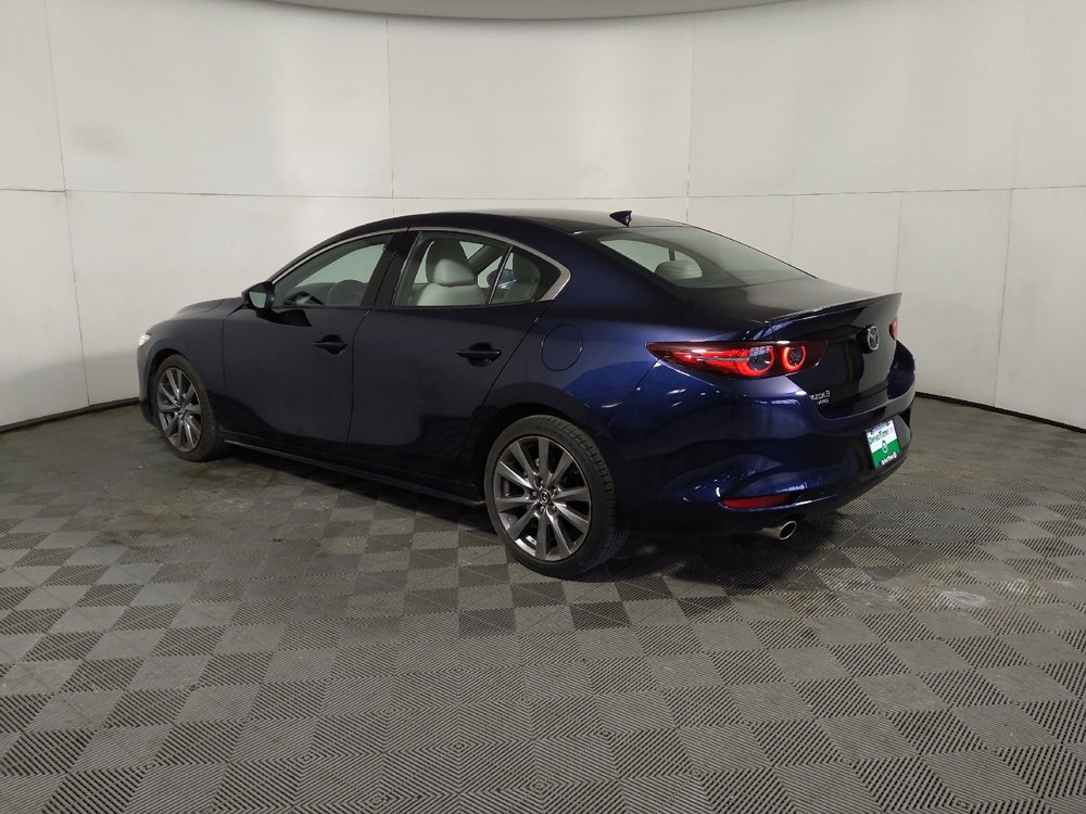 Used 2021 MAZDA MAZDA3 s AWD/4WD image 3