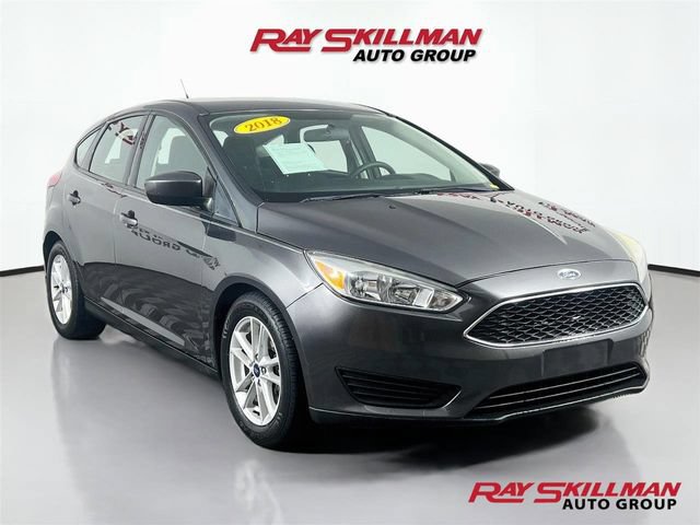 Used 2018 Ford Focus SE