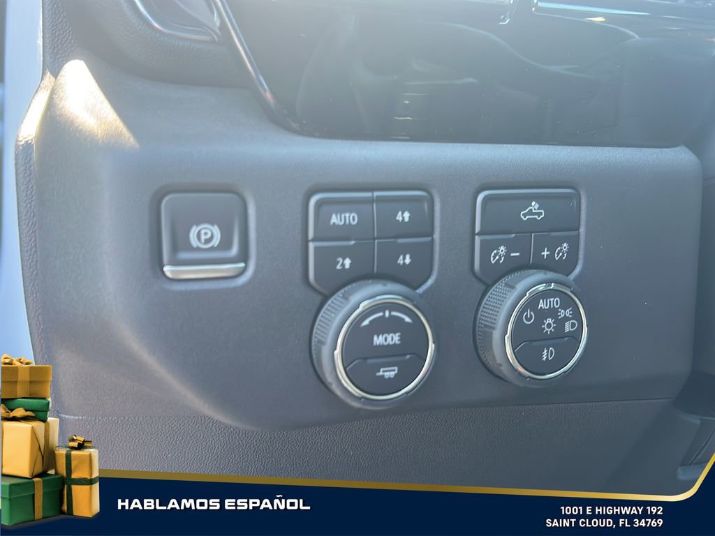 Certified 2024 Chevrolet Silverado 1500 LT Trail Boss w/ Convenience Package II image 17