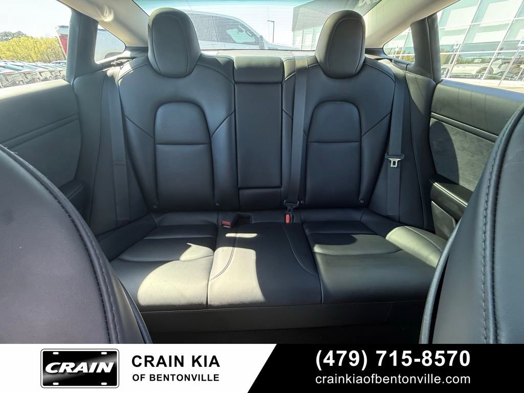 Used 2021 Tesla Model 3 Performance AWD/4WD image 28