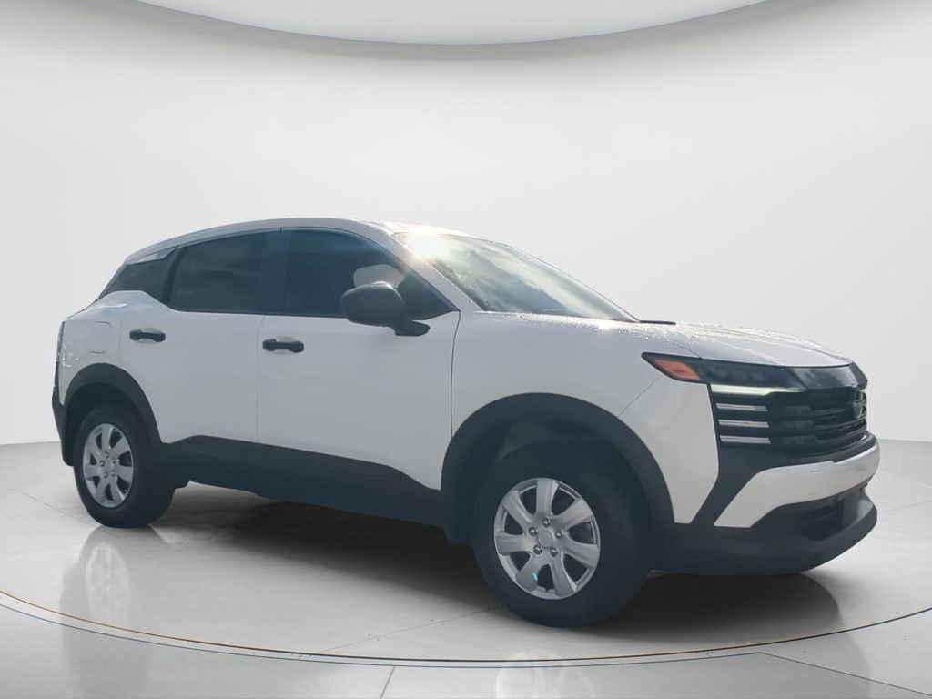 Certified 2025 Nissan Kicks S video 2