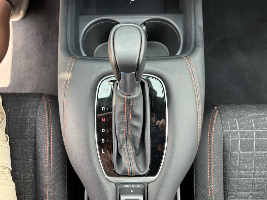 Certified 2026 Honda HR-V Sport image 22