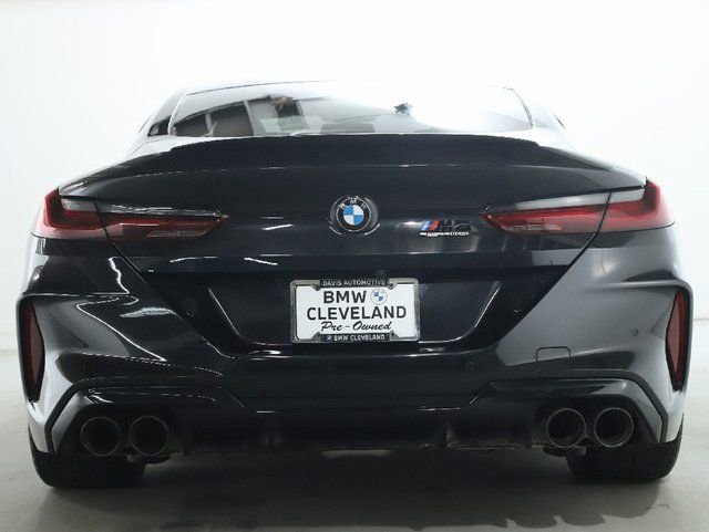 Used 2022 BMW M8 Competition image 45