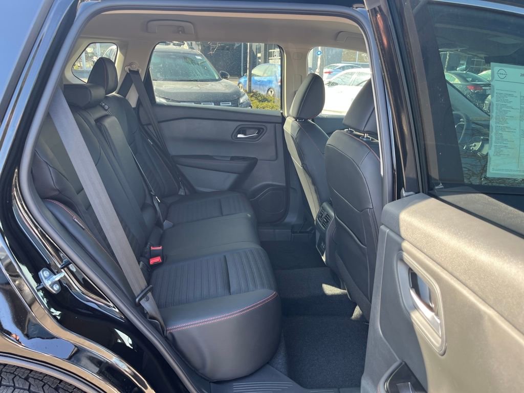 New 2026 Nissan Rogue SV image 16