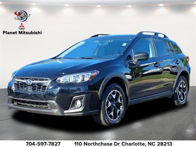 Used 2020 Subaru Crosstrek 2.0i Premium w/ Moonroof Package 2