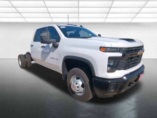New 2026 Chevrolet Silverado 3500 W/T w/ WT Convenience Package image 1