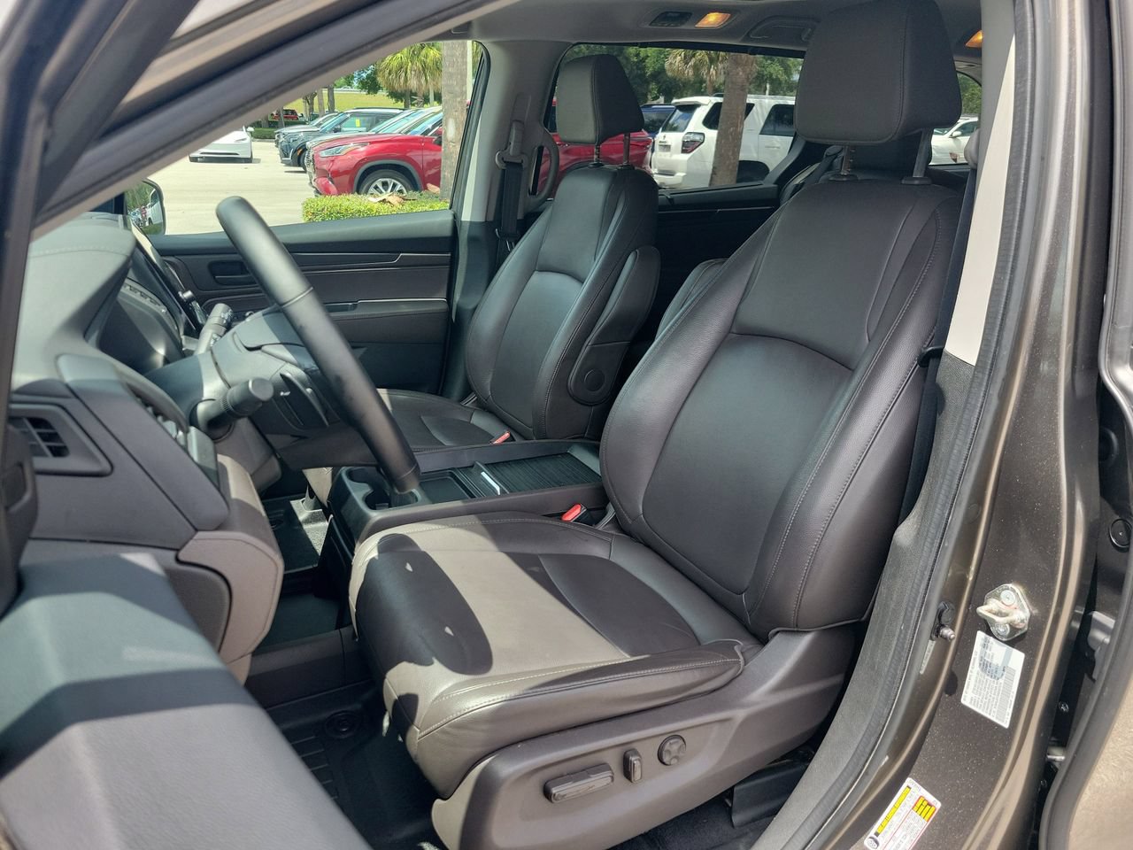 Used 2019 Honda Odyssey EX-L image 16