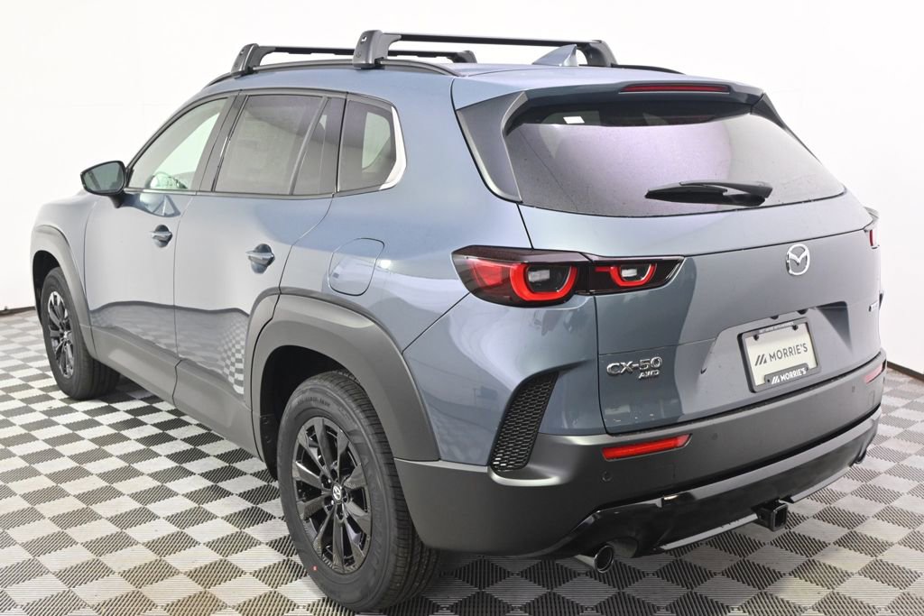 New 2026 MAZDA CX-50 AWD 2.5 Hybrid w/ Weather Package image 3