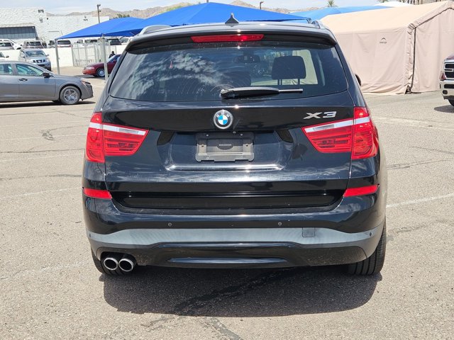 Used 2017 BMW X3 sDrive28i RWD image 6