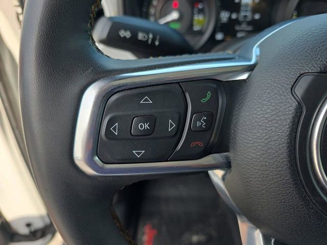 Used 2024 Jeep Wrangler Unlimited Sahara image 28