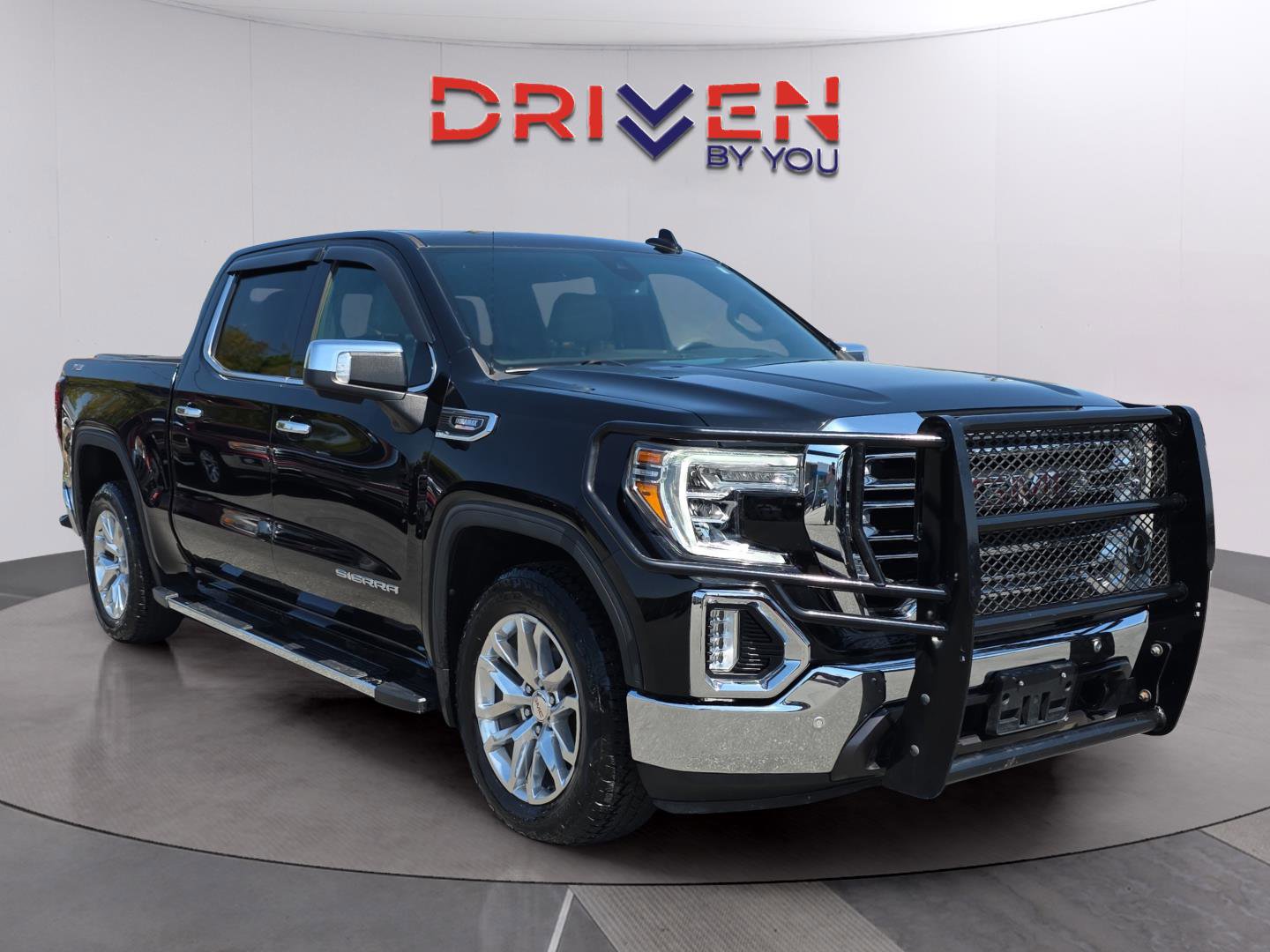Used 2021 GMC Sierra 1500 SLT w/ SLT Premium Plus Package image 8