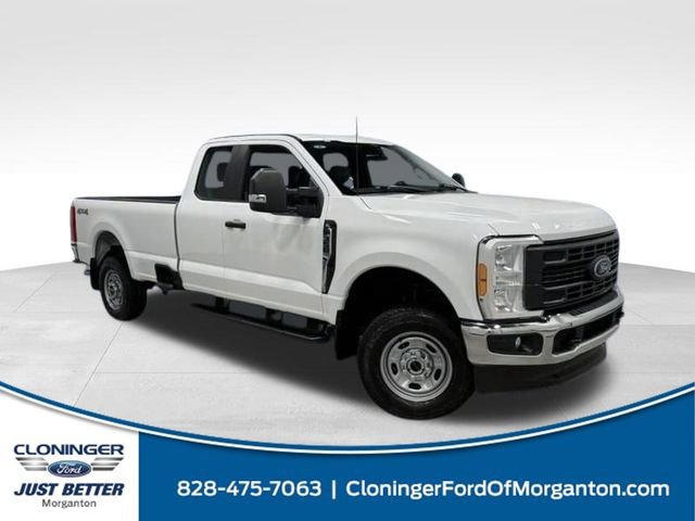 Used 2023 Ford F350 XL w/ Snow Plow Prep Package AWD/4WD image 1