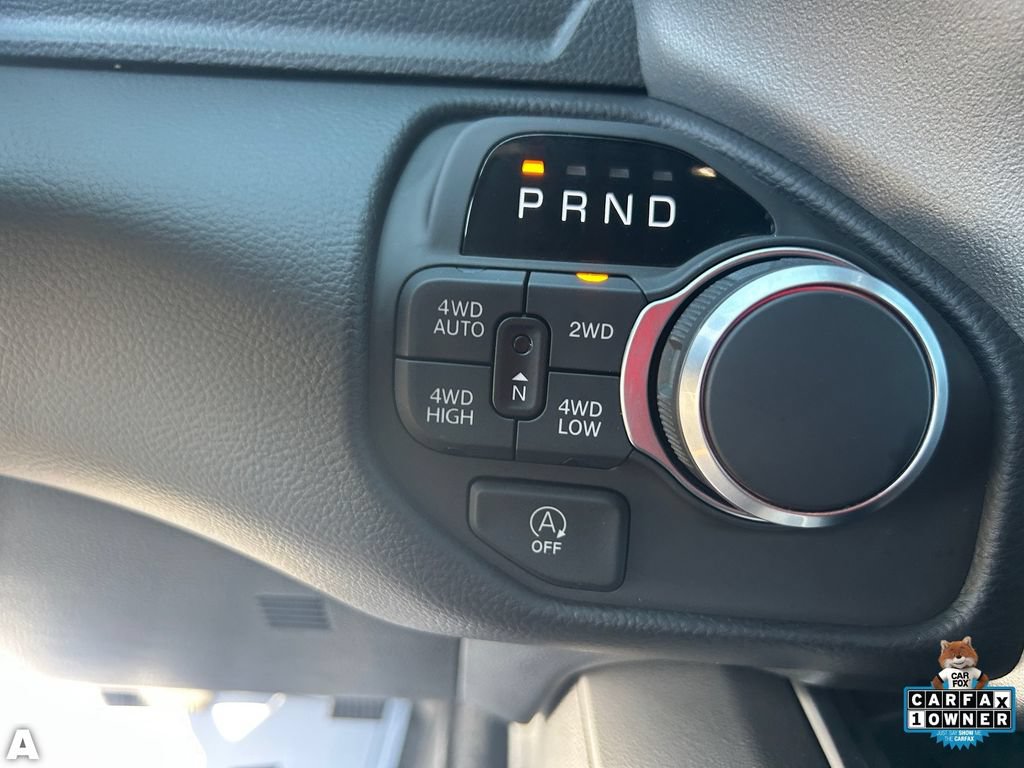 Used 2026 RAM 1500 Big Horn AWD/4WD image 28