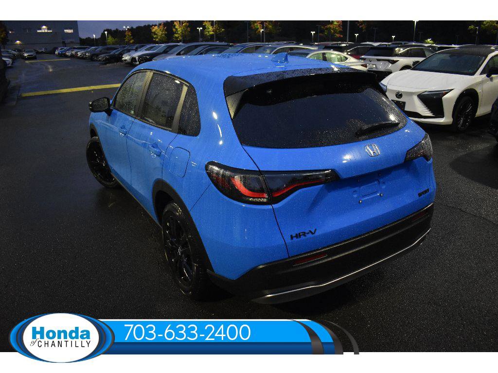 New 2026 Honda HR-V Sport image 8