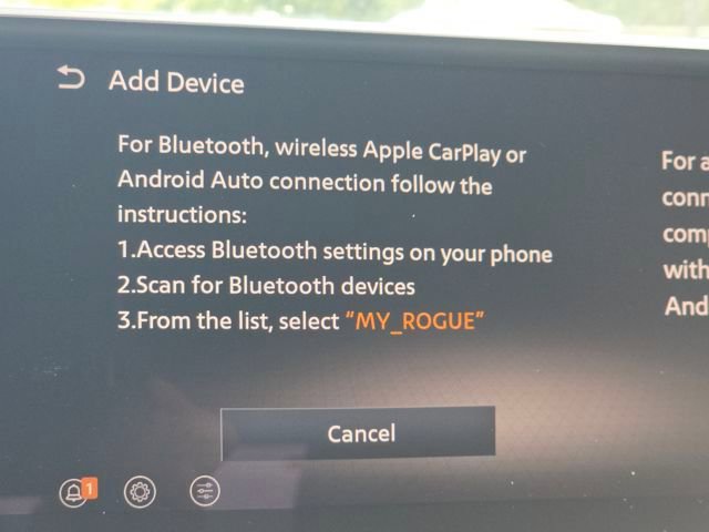 New 2026 Nissan Rogue Platinum w/ Platinum Premium Package image 7