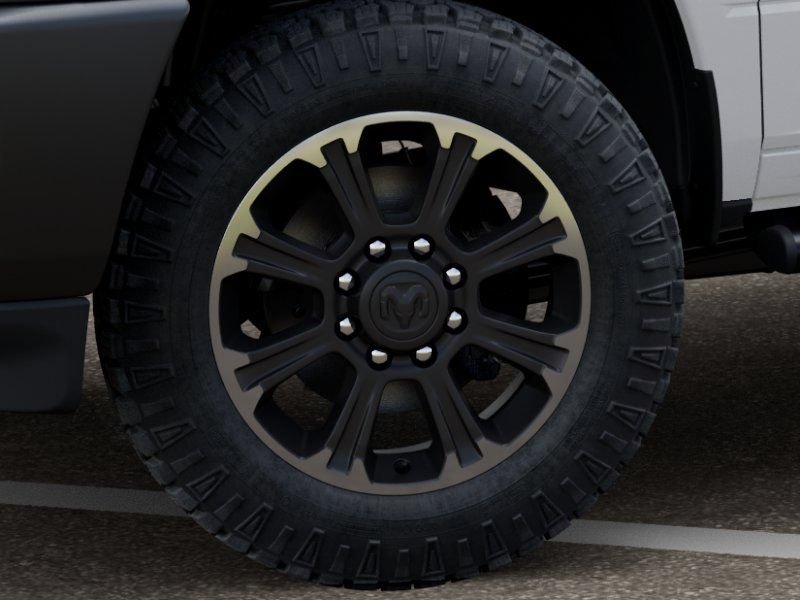 New 2026 RAM 2500 Warlock AWD/4WD image 8