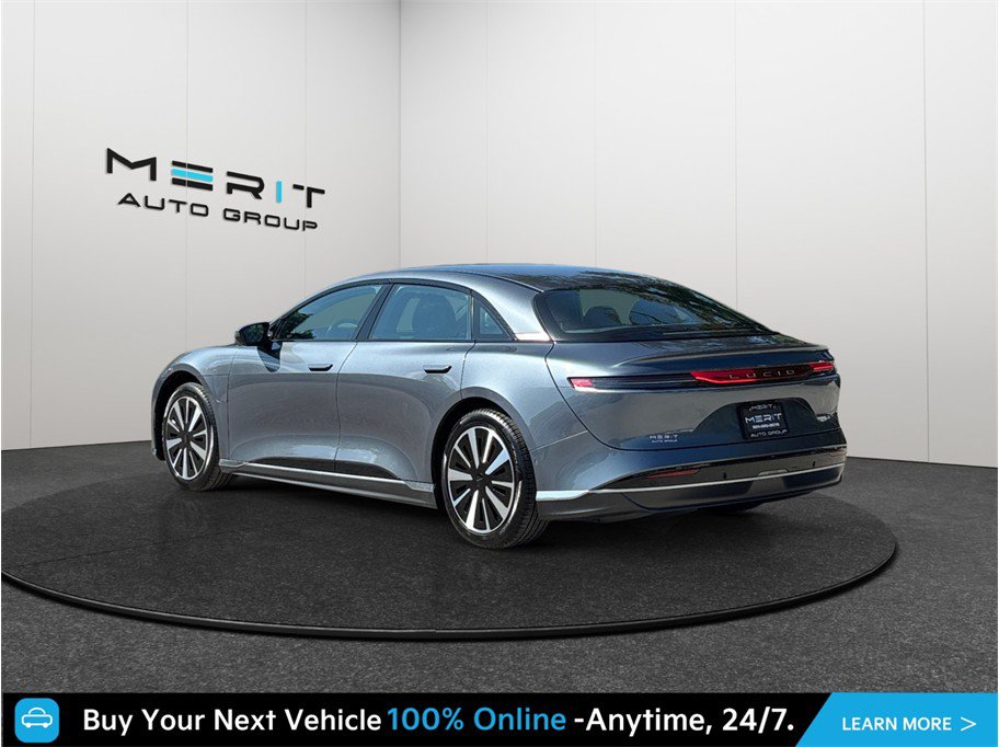 Used 2023 Lucid Air Pure AWD/4WD image 7