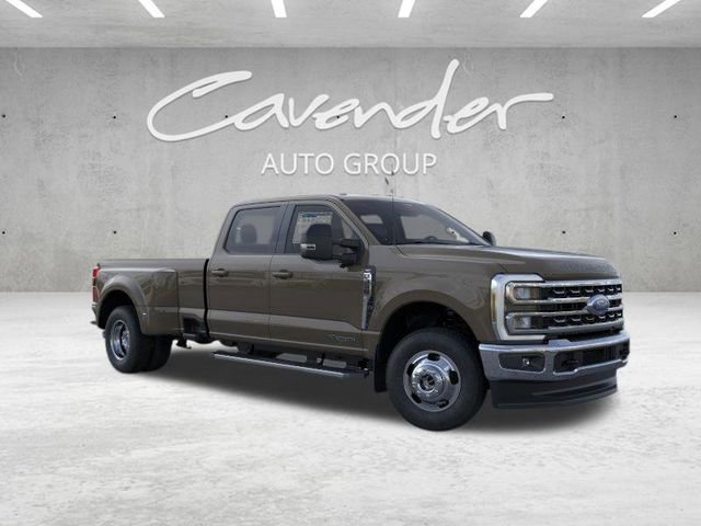 New 2026 Ford F350 XLT w/ XLT Premium Package AWD/4WD image 8
