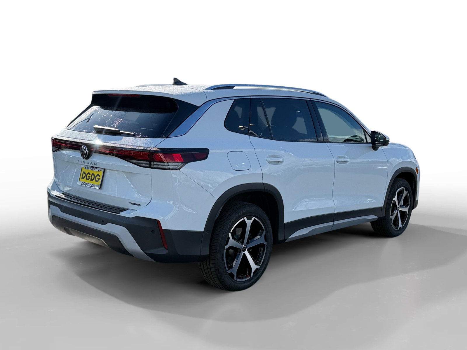 New 2026 Volkswagen Tiguan SE AWD/4WD image 5