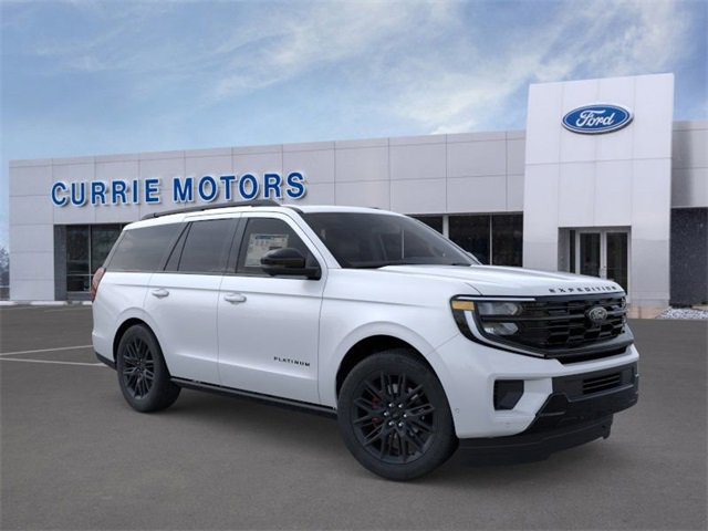 New 2025 Ford Expedition Platinum image 7