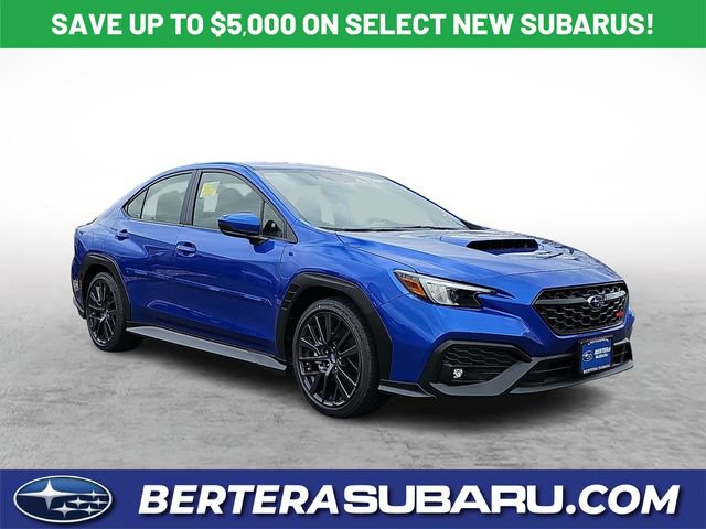 New 2026 Subaru WRX Premium image 1