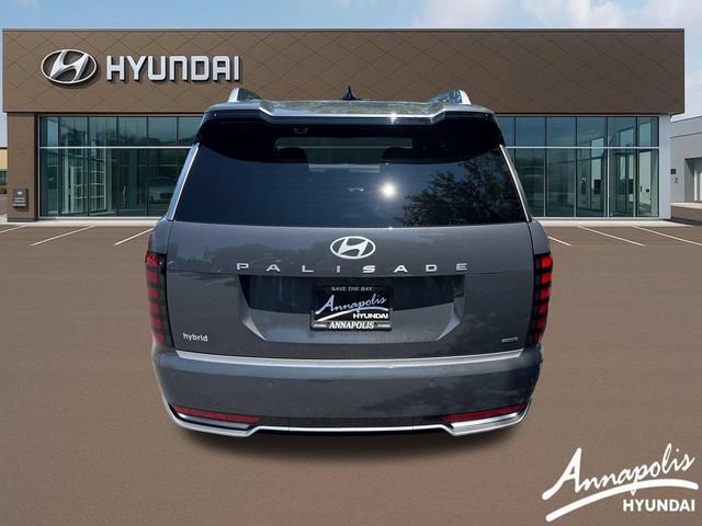 Certified 2026 Hyundai Palisade Calligraphy AWD/4WD image 4