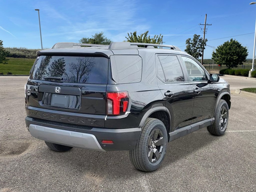 New 2026 Honda Passport RTL image 3