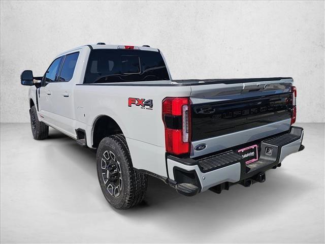 New 2026 Ford F250 Platinum image 3