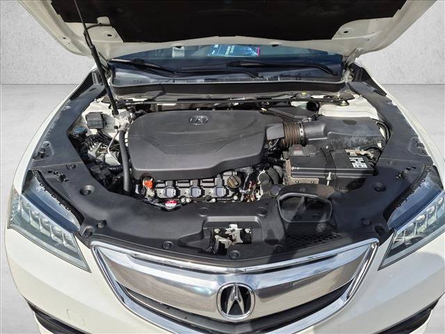 Used 2016 Acura TLX w/ Technology Package FWD image 23