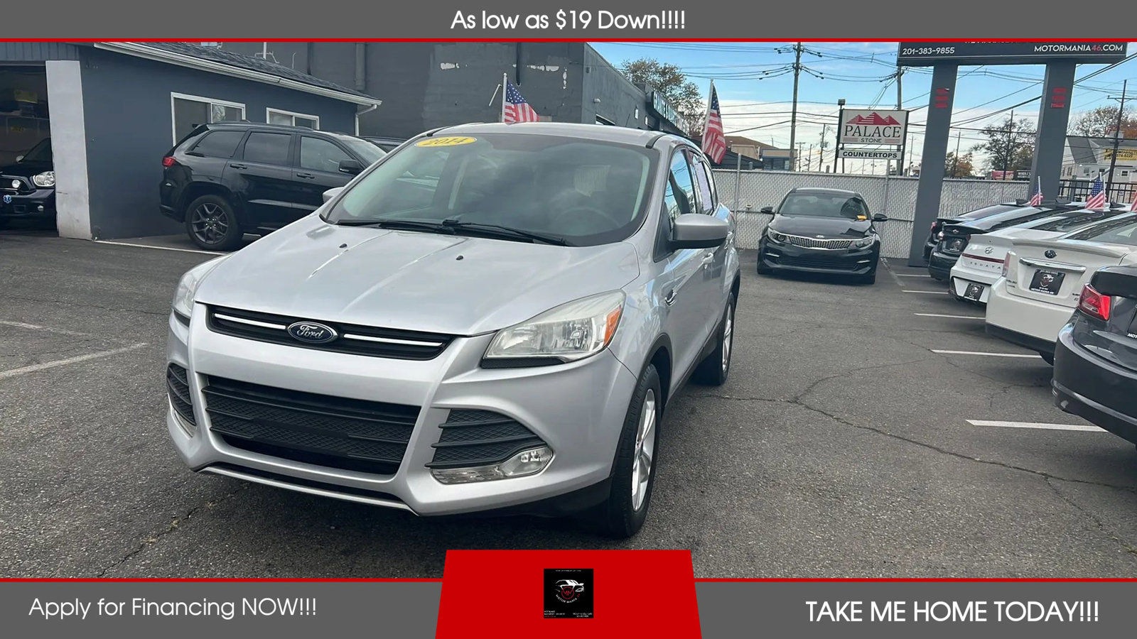Used 2014 Ford Escape SE