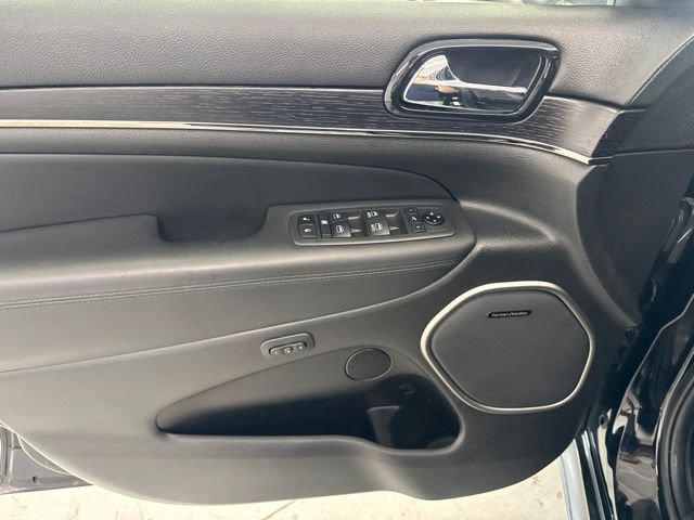 Used 2021 Jeep Grand Cherokee High Altitude AWD/4WD image 21
