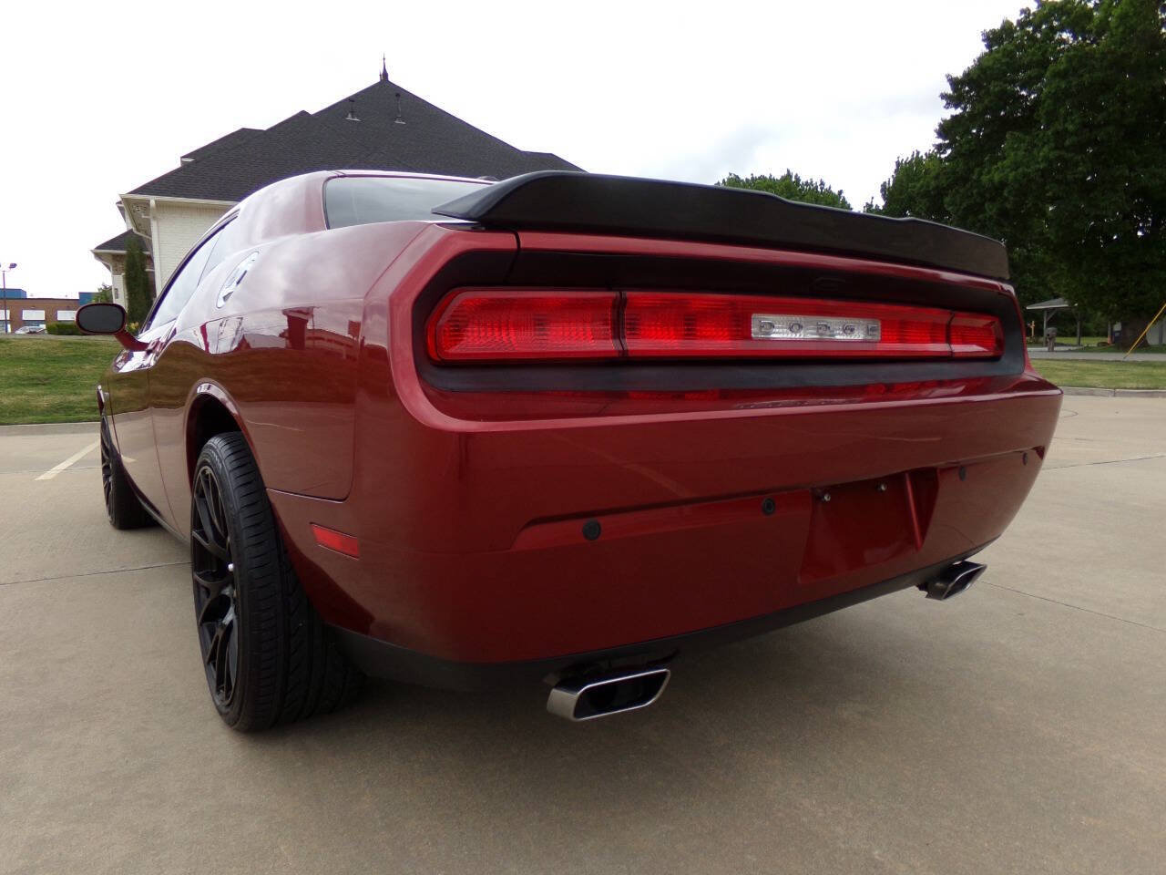Used 2014 Dodge Challenger R/T RWD image 28