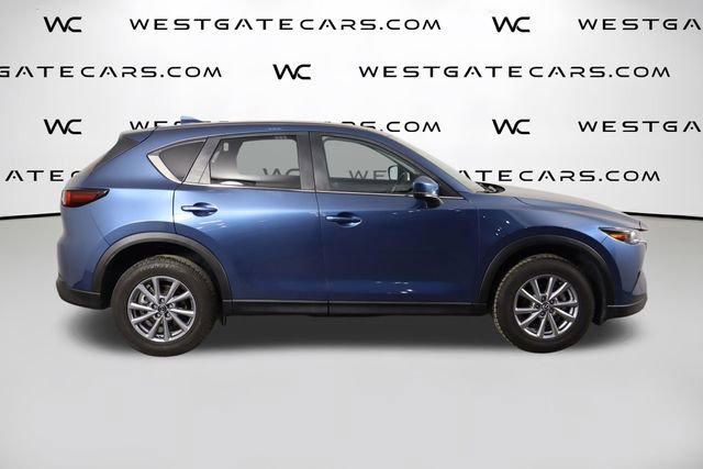 Used 2023 MAZDA CX-5 AWD 2.5 S w/ Preferred Package image 49