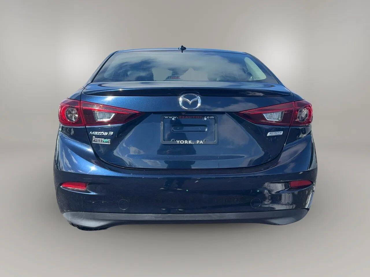 Used 2017 MAZDA MAZDA3 Touring w/ Popular Equipment Package image 5