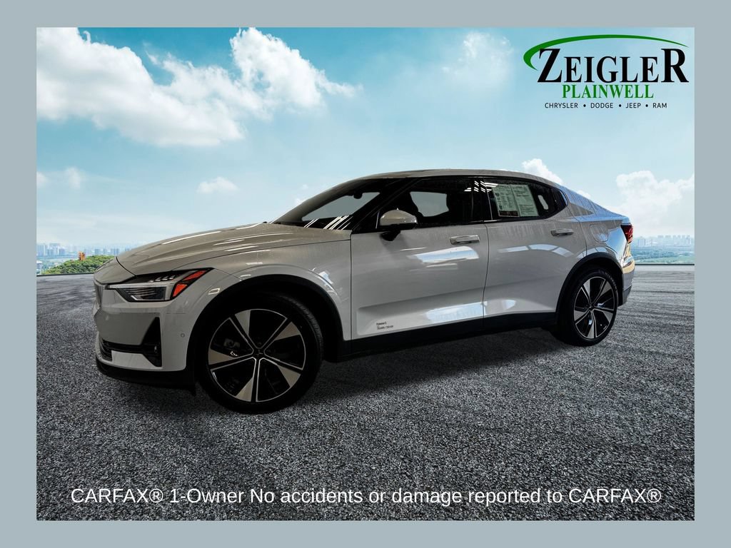Used 2024 Polestar Polestar 2 AWD/4WD image 1