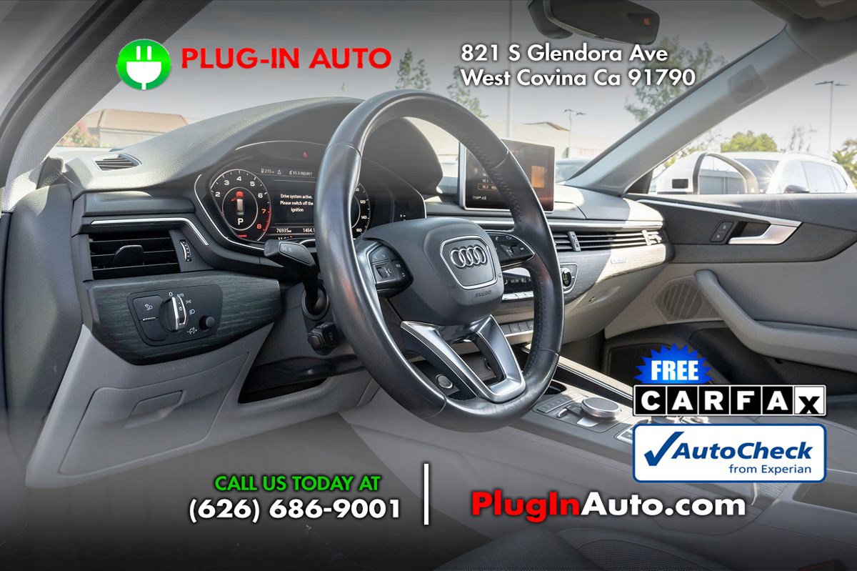 Used 2018 Audi A4 2.0T allroad Premium Plus image 7