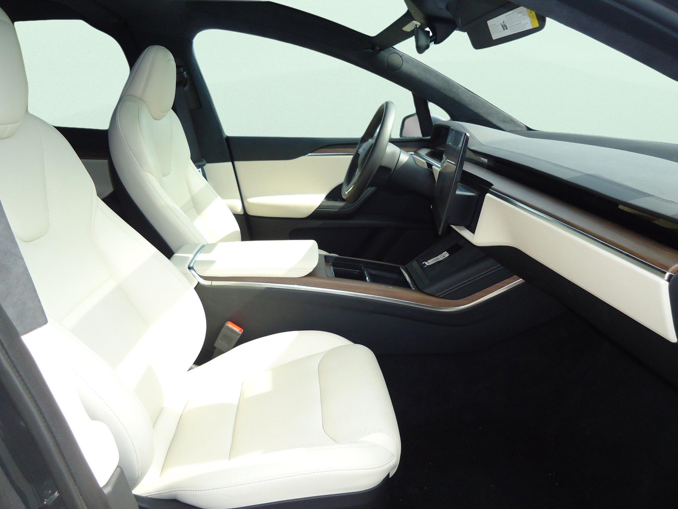 Used 2023 Tesla Model X AWD/4WD image 23